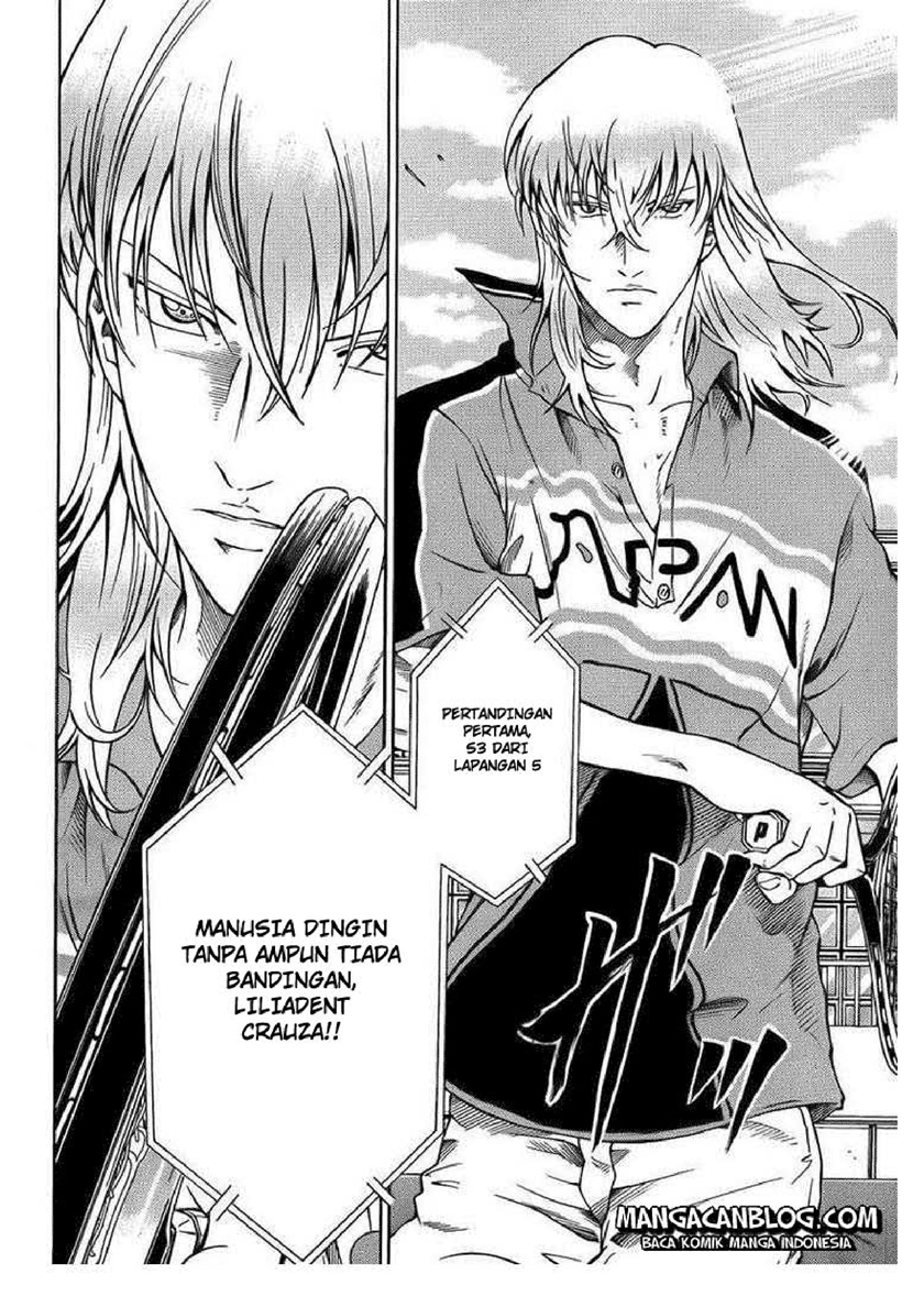 Baca The New Of Prince Tennis - Chapter 29 halaman 3