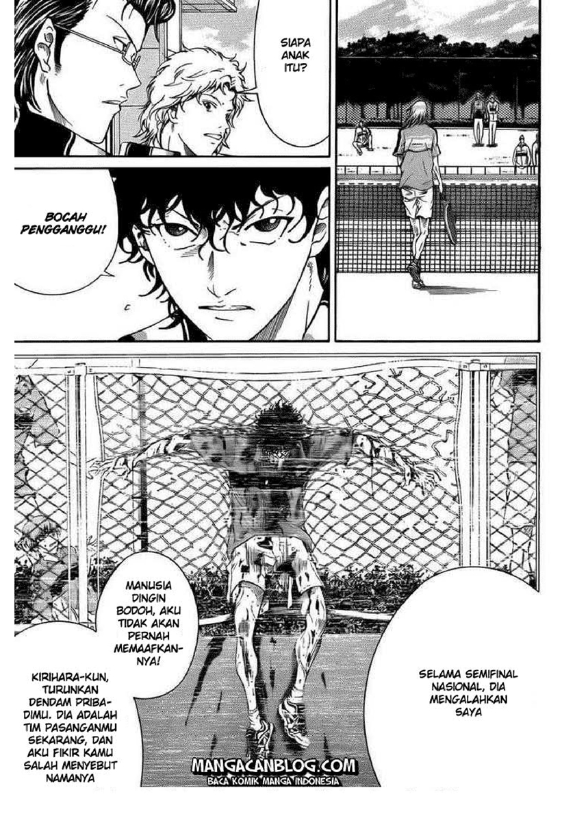 Baca The New Of Prince Tennis - Chapter 29 halaman 4