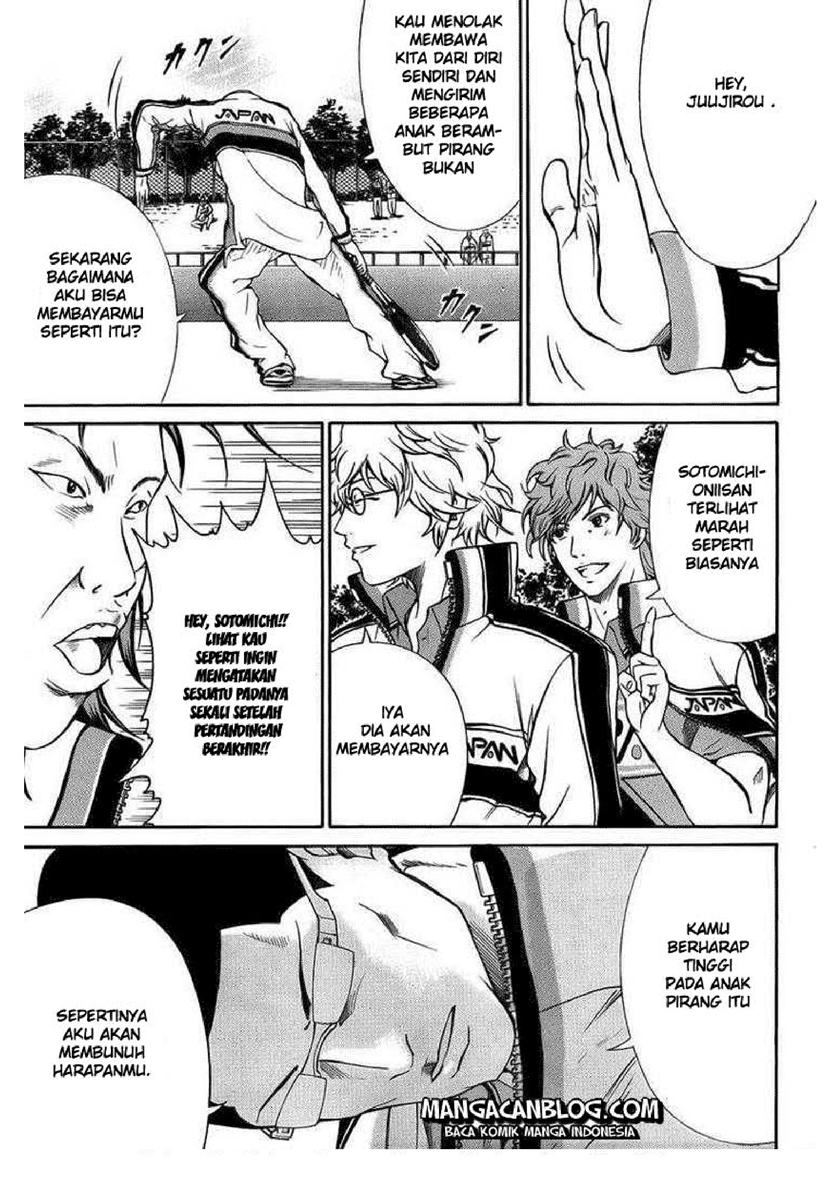 Baca The New Of Prince Tennis - Chapter 29 halaman 6