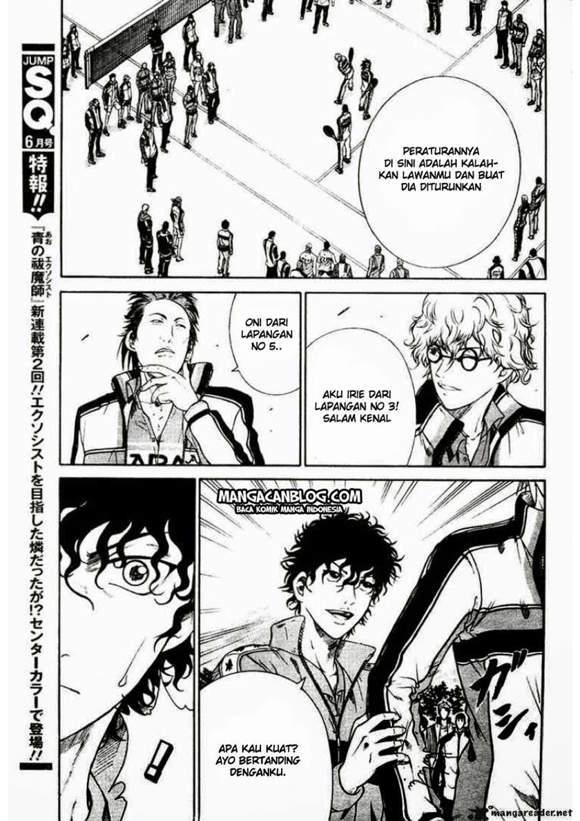 Baca The New Of Prince Tennis - Chapter 3 halaman 13