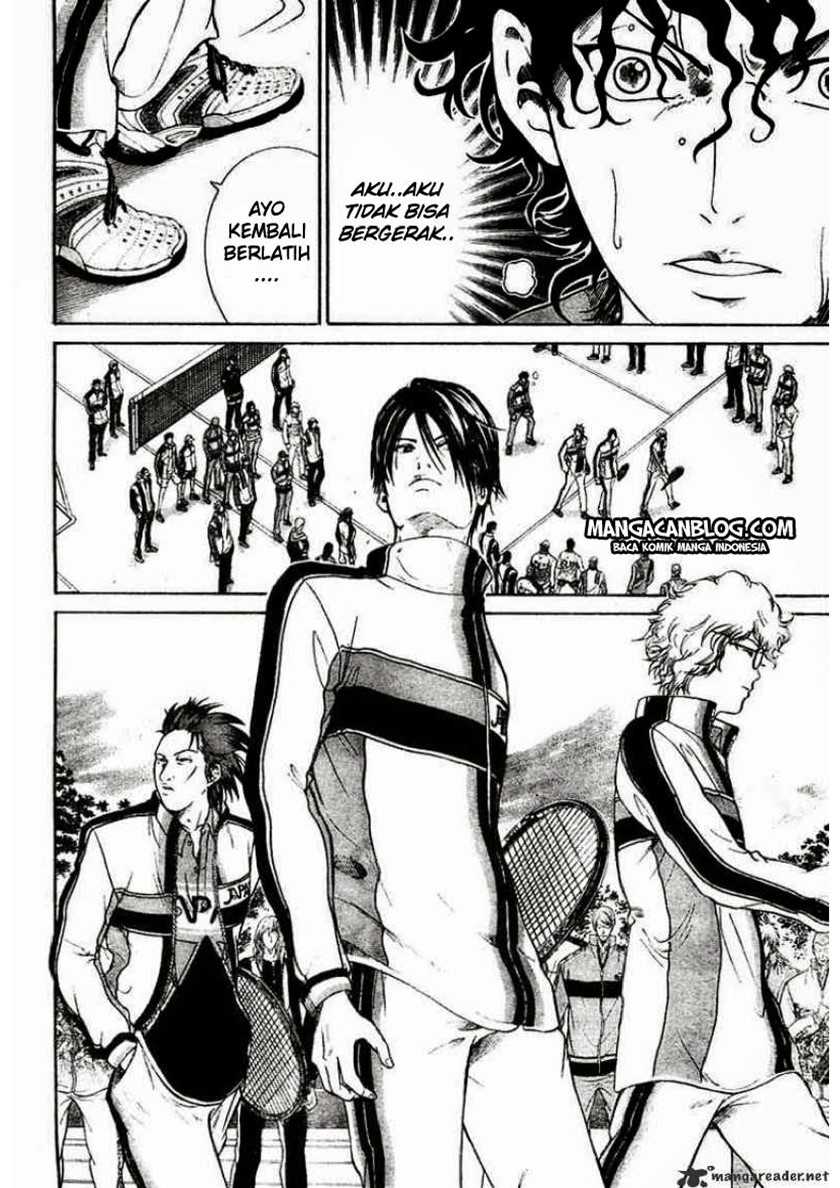 Baca The New Of Prince Tennis - Chapter 3 halaman 15