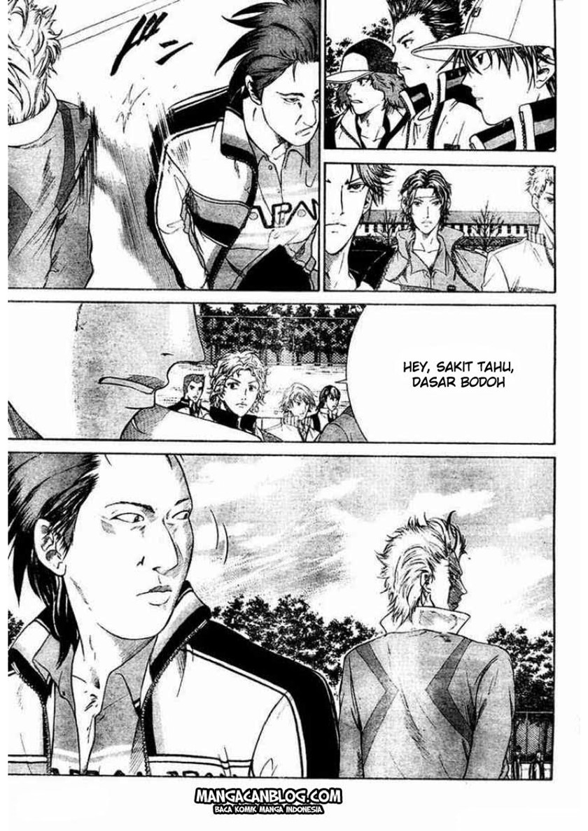Baca The New Of Prince Tennis - Chapter 3 halaman 16