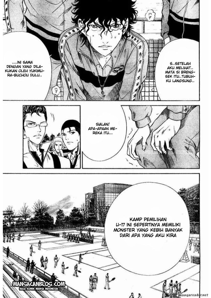 Baca The New Of Prince Tennis - Chapter 3 halaman 18
