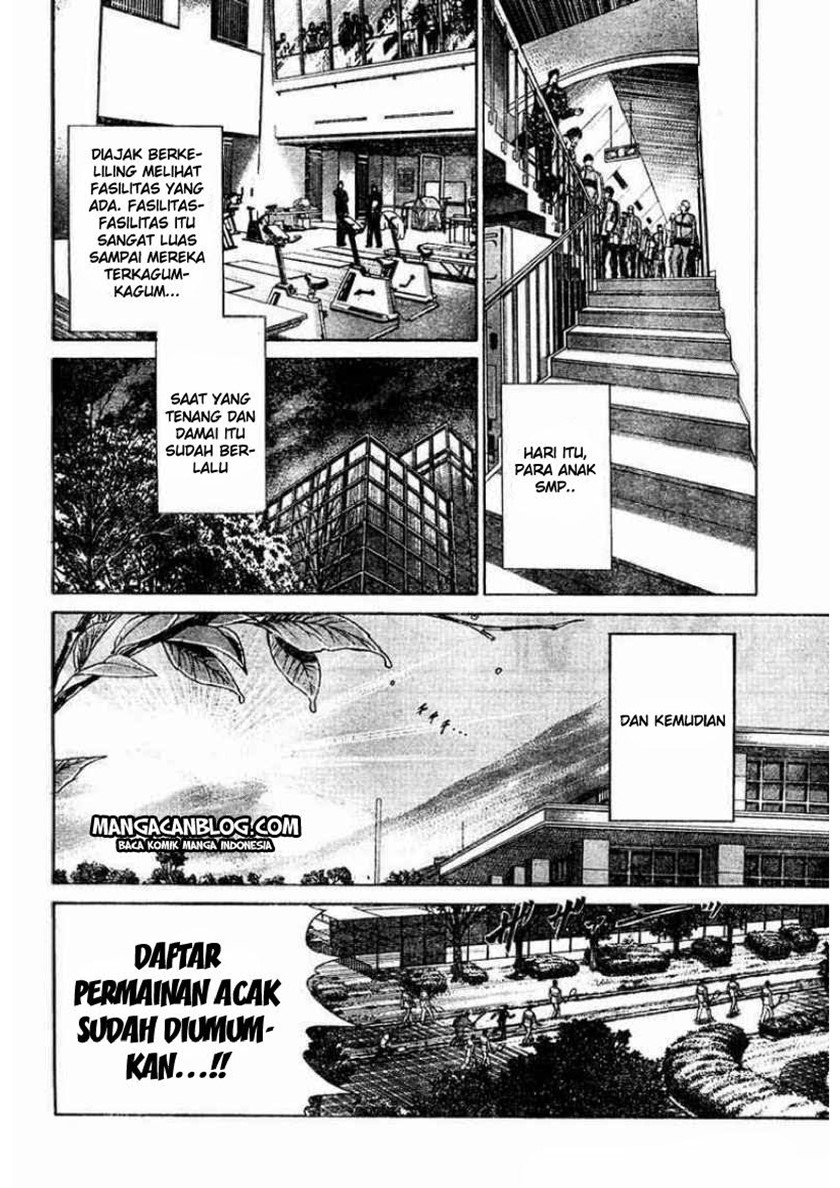 Baca The New Of Prince Tennis - Chapter 3 halaman 19