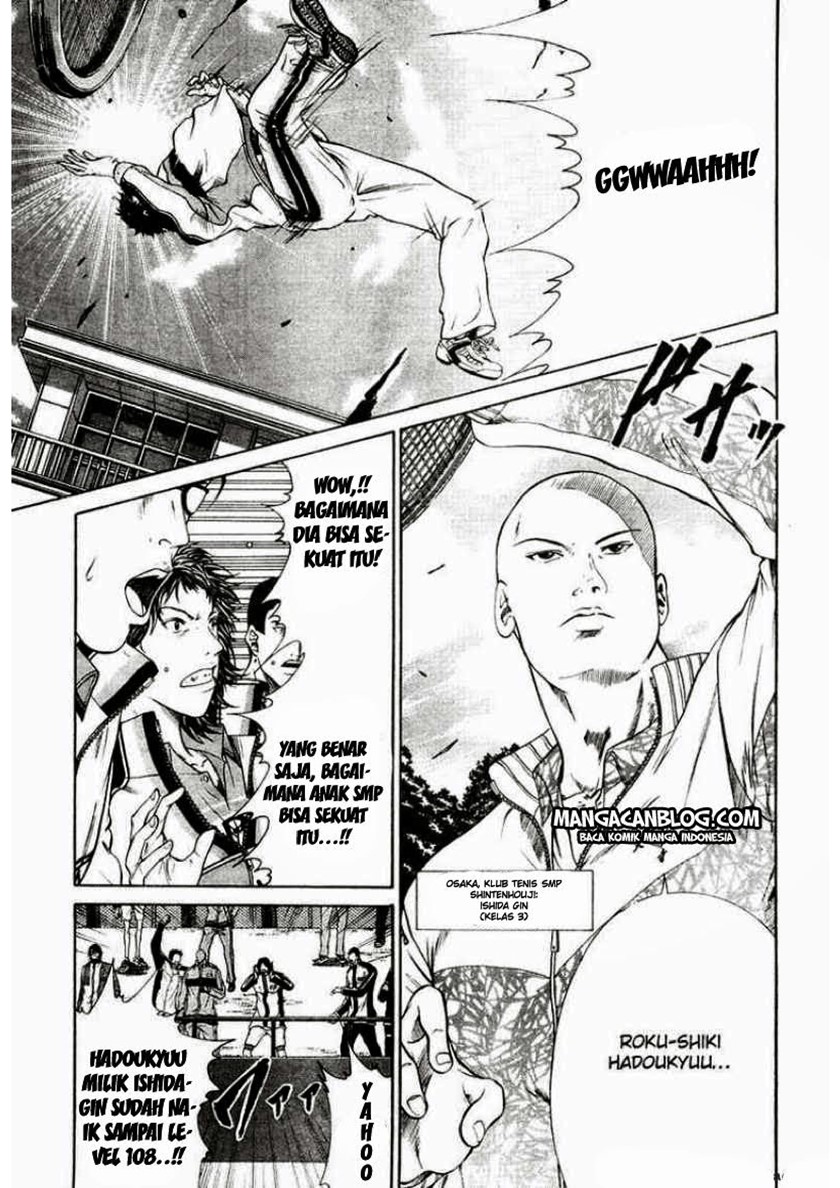 Baca The New Of Prince Tennis - Chapter 3 halaman 3