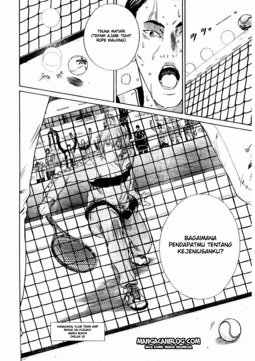 Baca The New Of Prince Tennis - Chapter 3 halaman 4