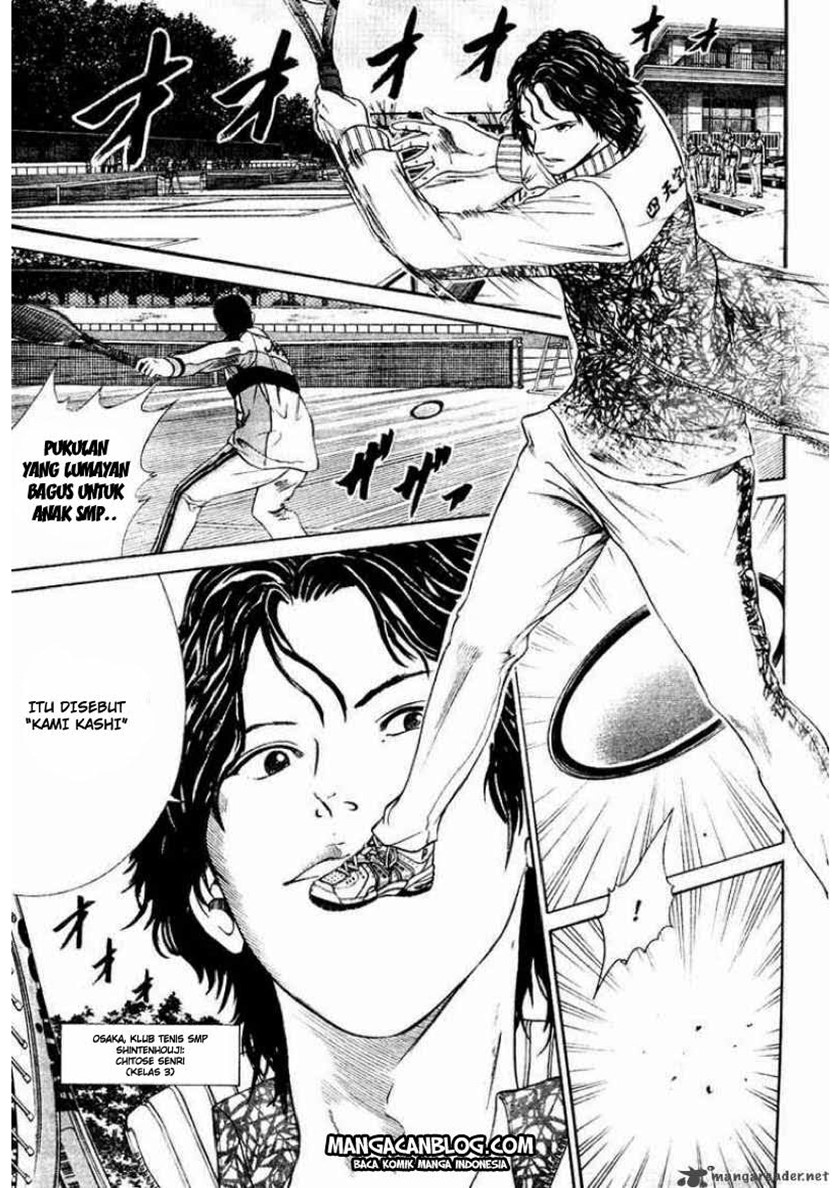 Baca The New Of Prince Tennis - Chapter 3 halaman 5