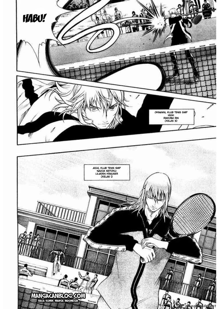 Baca The New Of Prince Tennis - Chapter 3 halaman 6