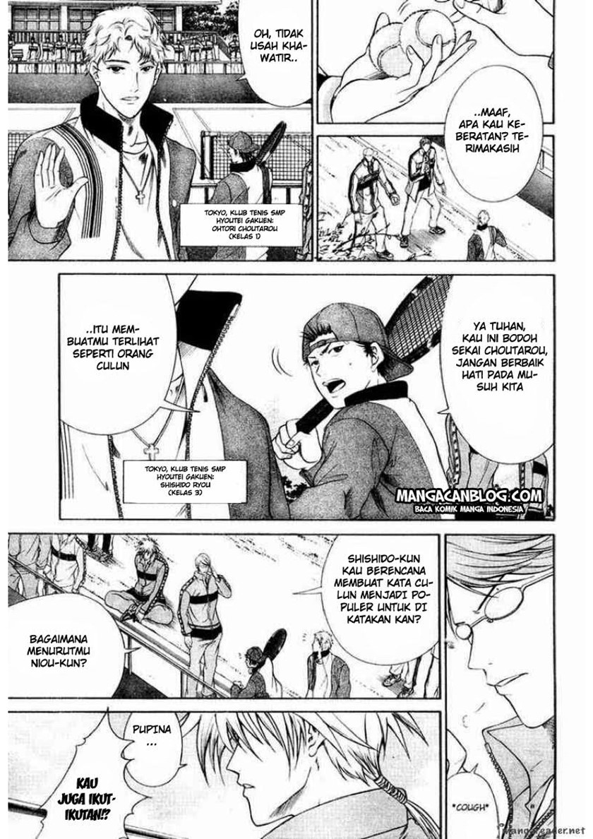 Baca The New Of Prince Tennis - Chapter 3 halaman 7