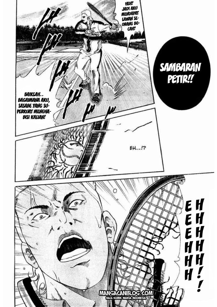 Baca The New Of Prince Tennis - Chapter 3 halaman 8