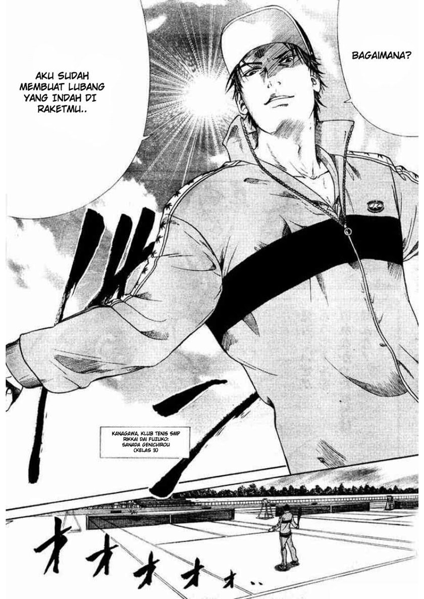 Baca The New Of Prince Tennis - Chapter 3 halaman 9