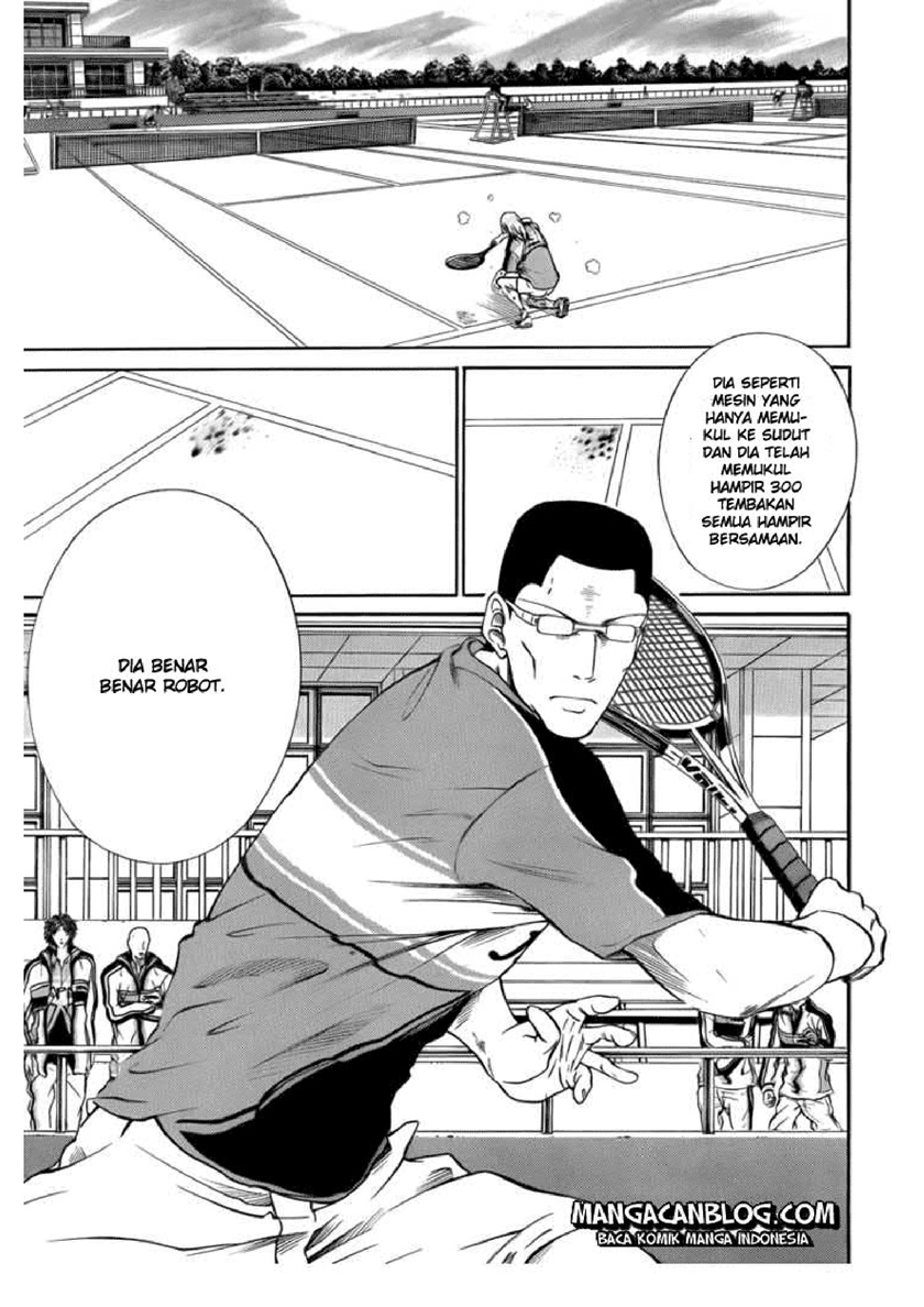 Baca The New Of Prince Tennis - Chapter 30 halaman 2