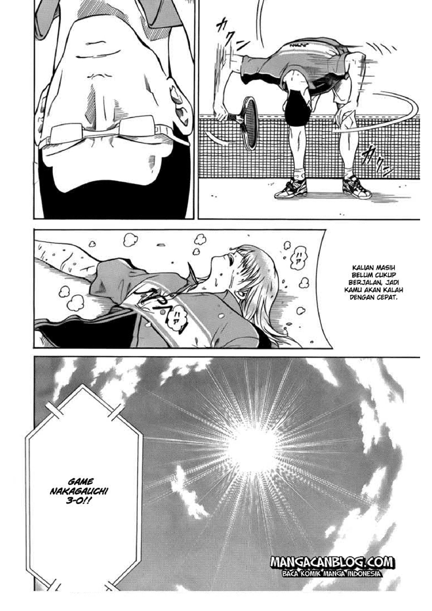 Baca The New Of Prince Tennis - Chapter 30 halaman 3