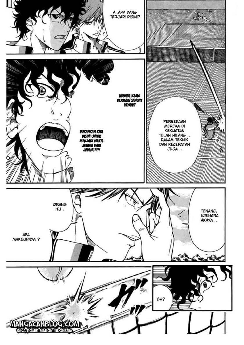 Baca The New Of Prince Tennis - Chapter 30 halaman 4