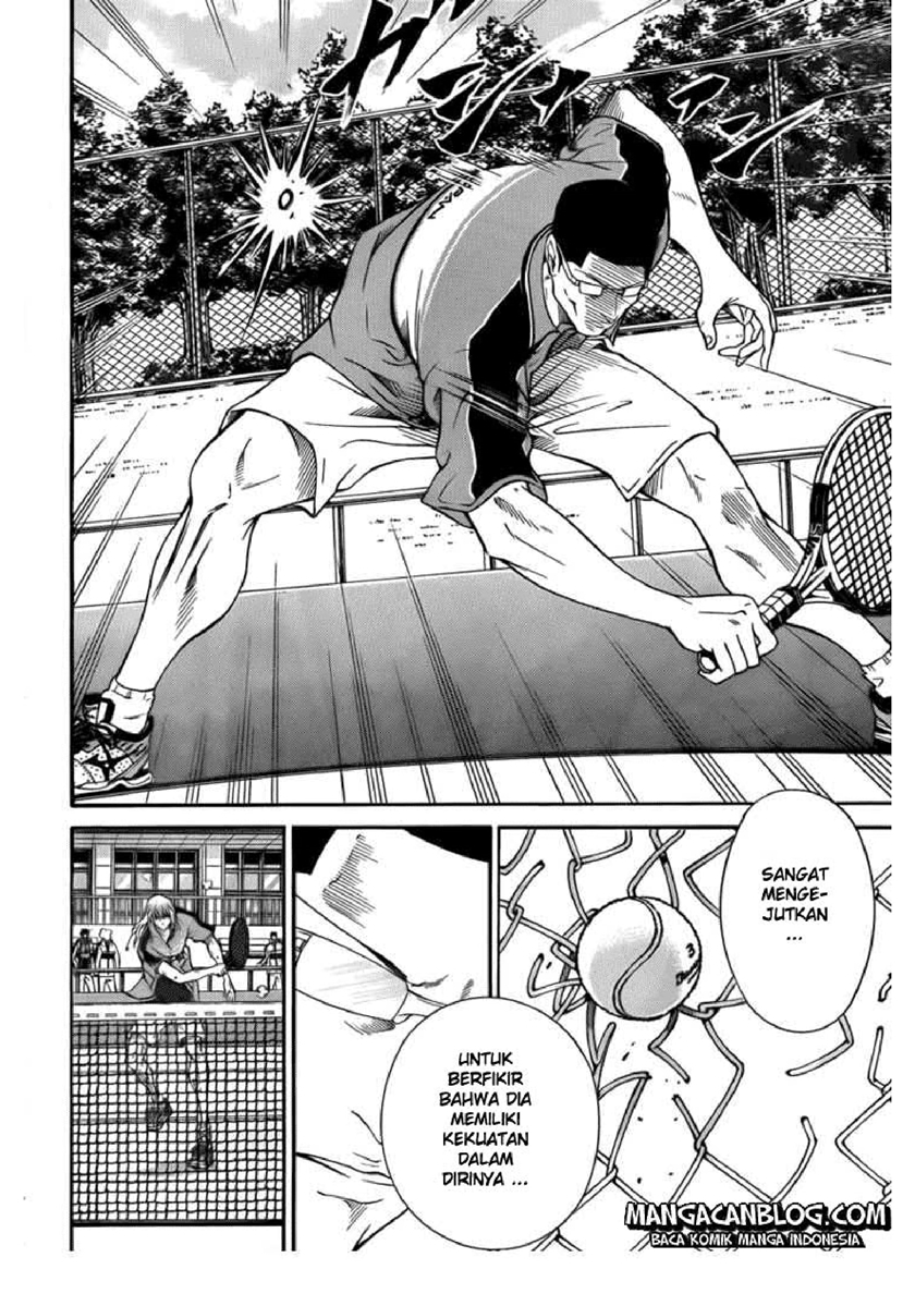 Baca The New Of Prince Tennis - Chapter 30 halaman 6