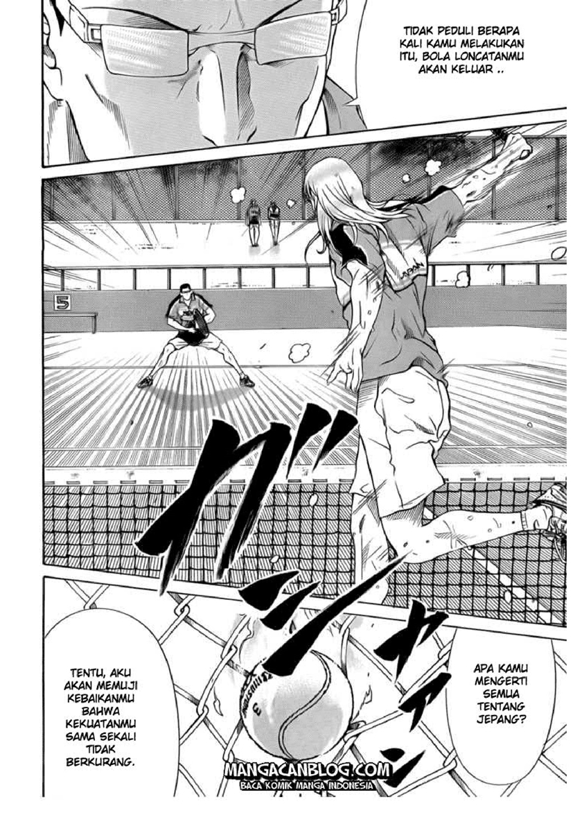 Baca The New Of Prince Tennis - Chapter 30 halaman 8