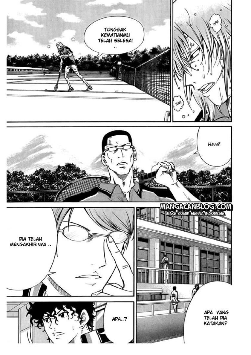 Baca The New Of Prince Tennis - Chapter 30 halaman 9