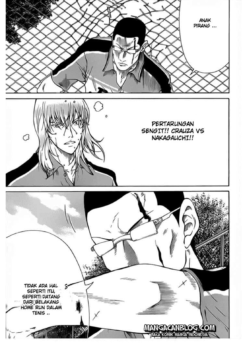 Baca The New Of Prince Tennis - Chapter 31 halaman 1