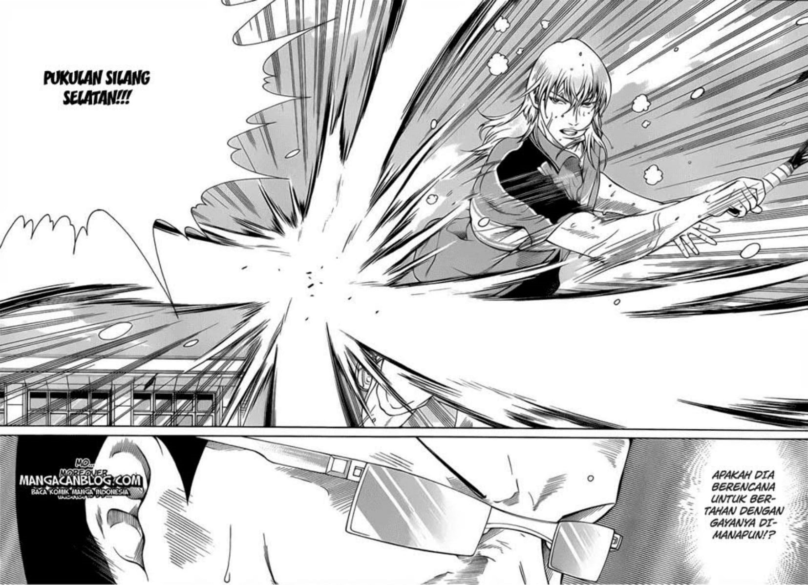 Baca The New Of Prince Tennis - Chapter 31 halaman 10