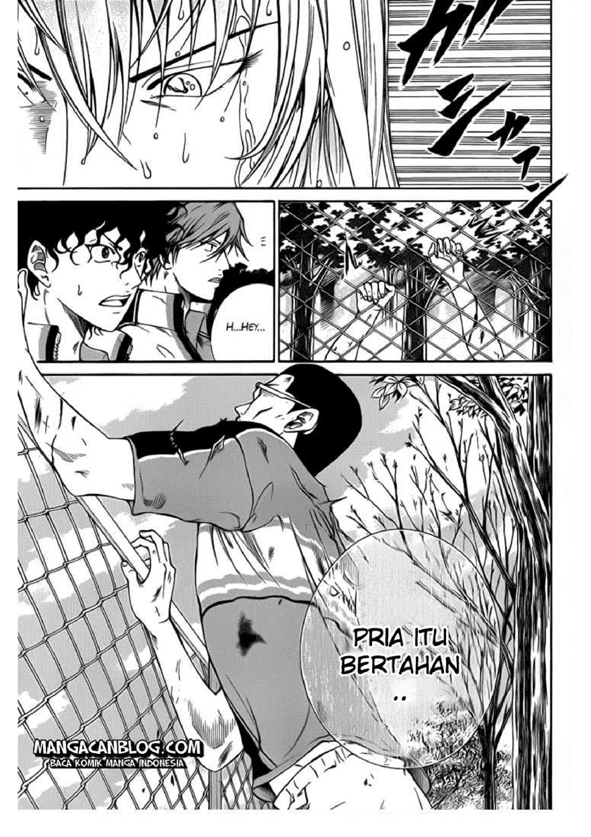 Baca The New Of Prince Tennis - Chapter 31 halaman 11