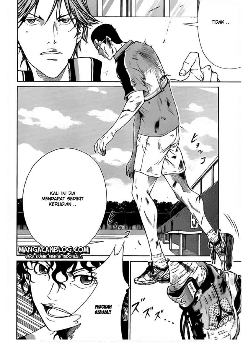 Baca The New Of Prince Tennis - Chapter 31 halaman 12