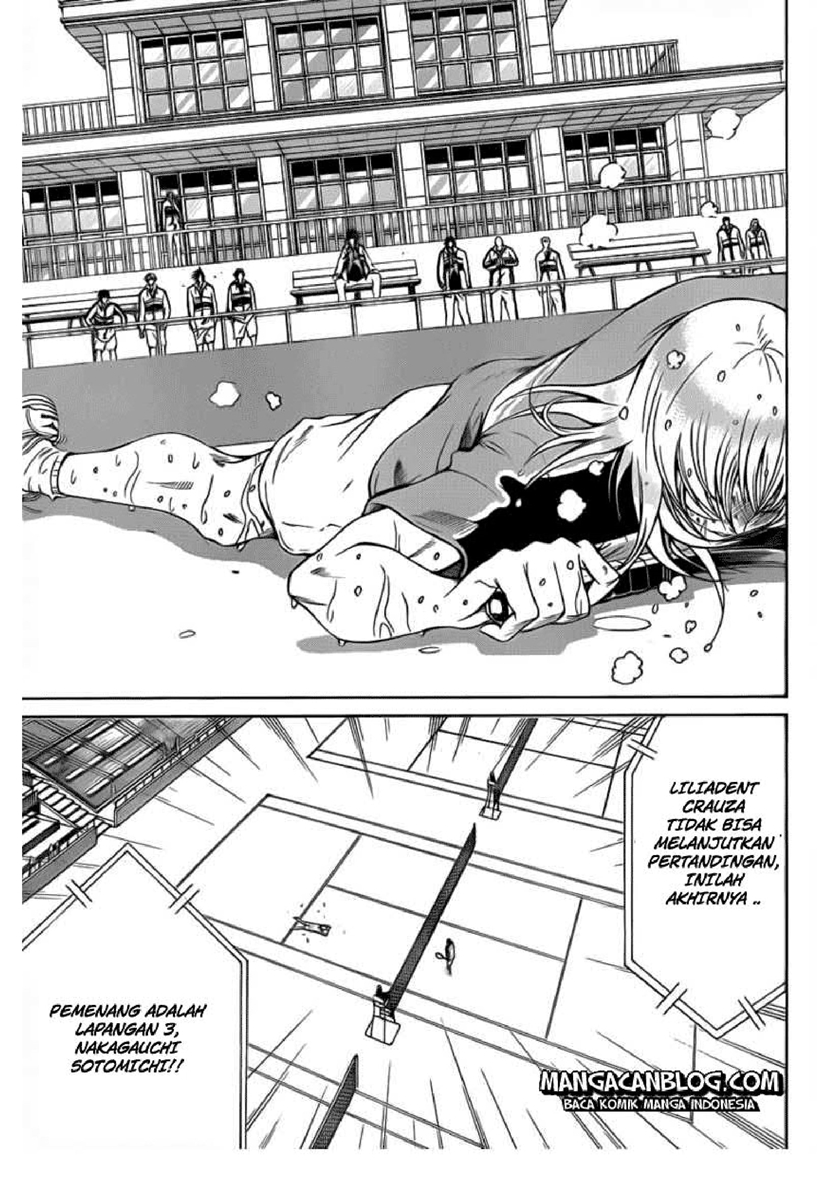Baca The New Of Prince Tennis - Chapter 31 halaman 13