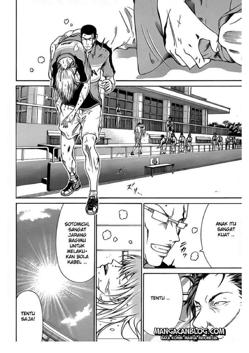 Baca The New Of Prince Tennis - Chapter 31 halaman 14