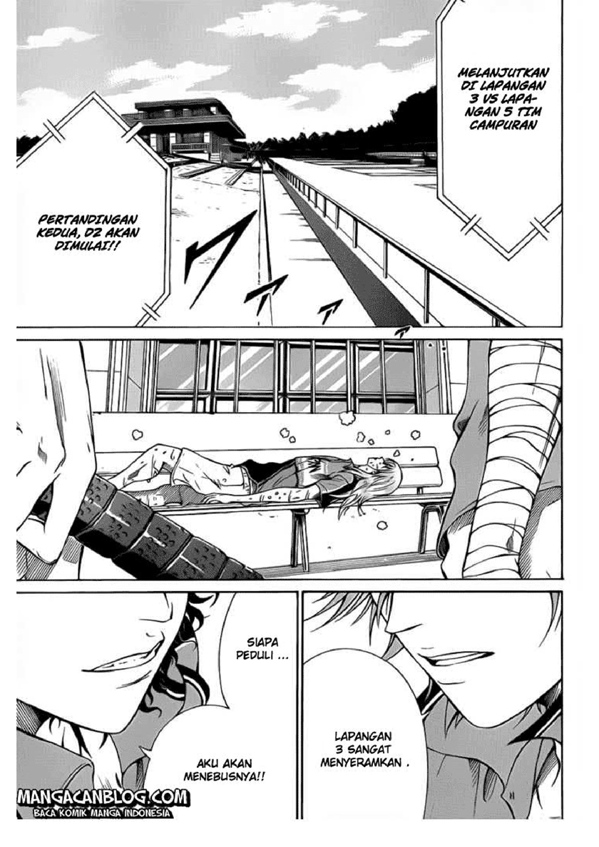 Baca The New Of Prince Tennis - Chapter 31 halaman 15