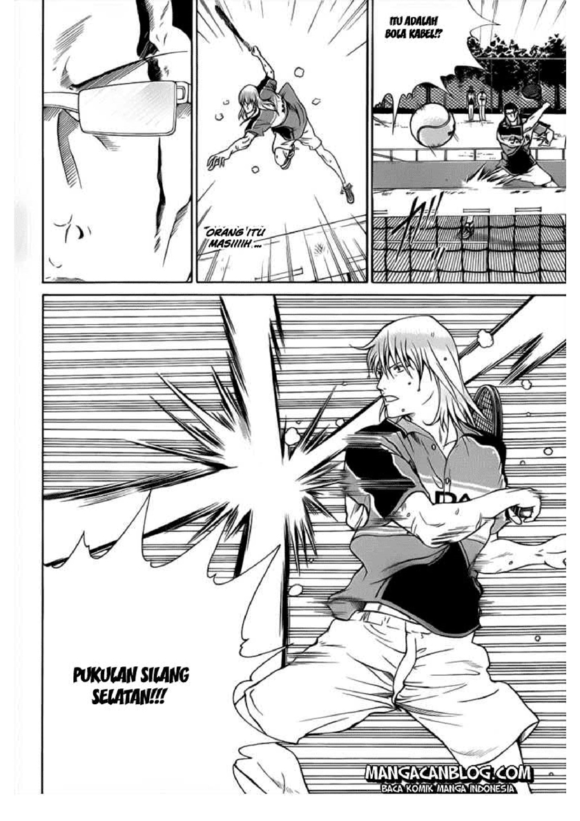 Baca The New Of Prince Tennis - Chapter 31 halaman 4