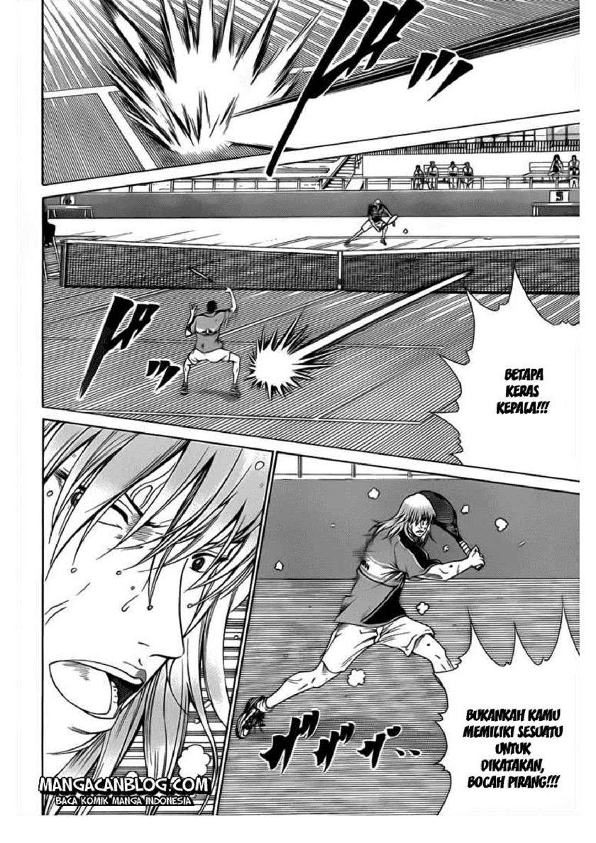 Baca The New Of Prince Tennis - Chapter 31 halaman 6
