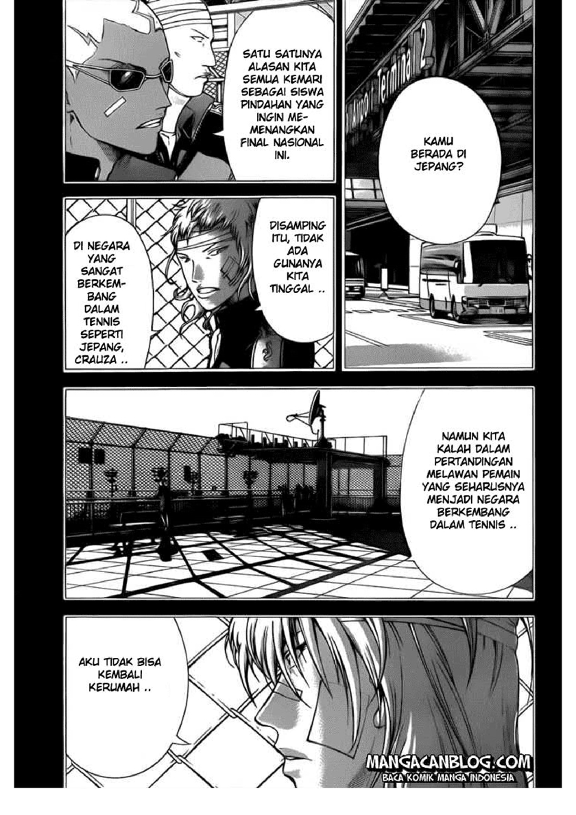 Baca The New Of Prince Tennis - Chapter 31 halaman 7