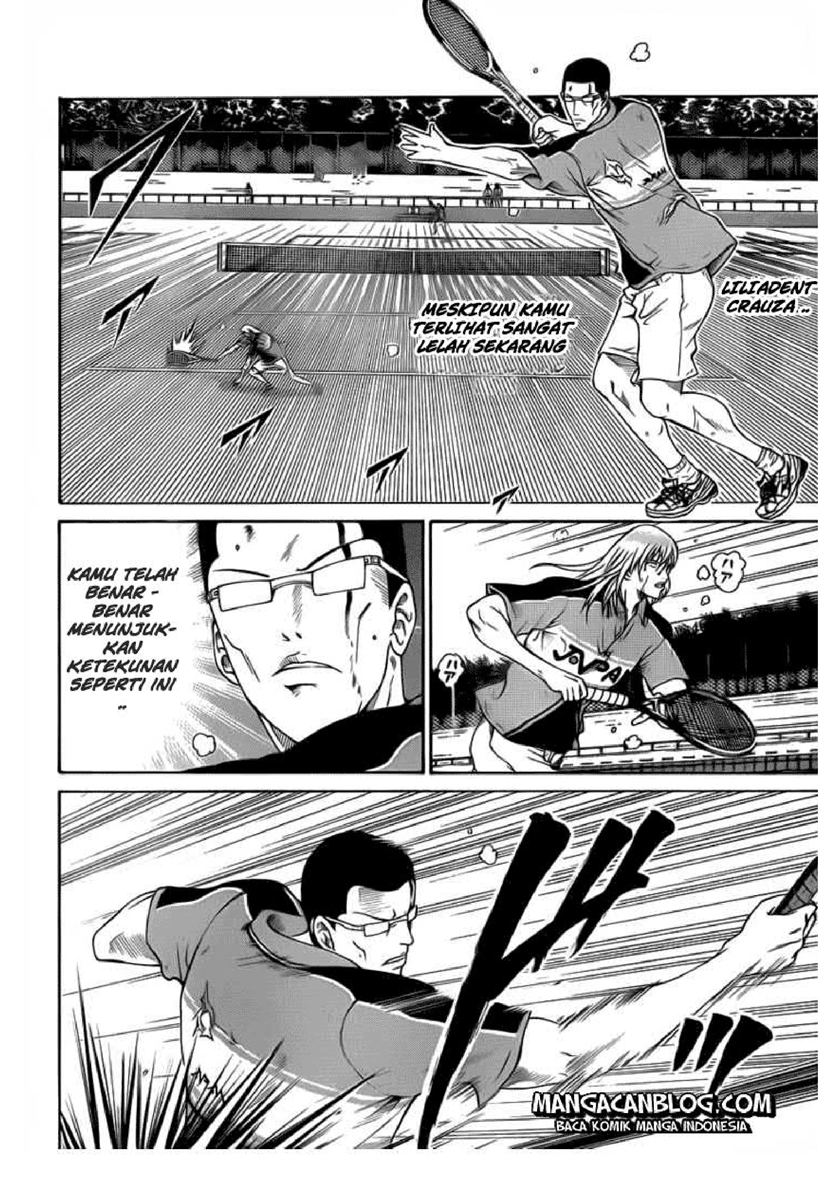 Baca The New Of Prince Tennis - Chapter 31 halaman 8