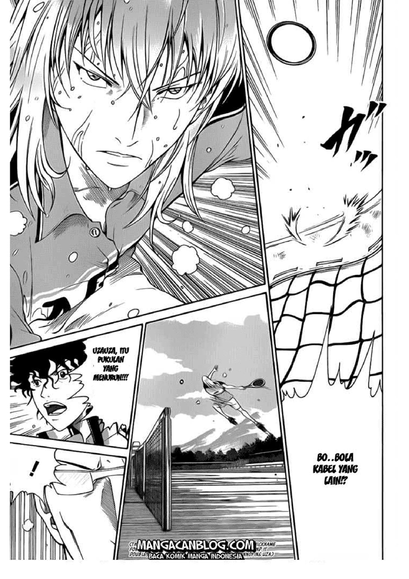Baca The New Of Prince Tennis - Chapter 31 halaman 9