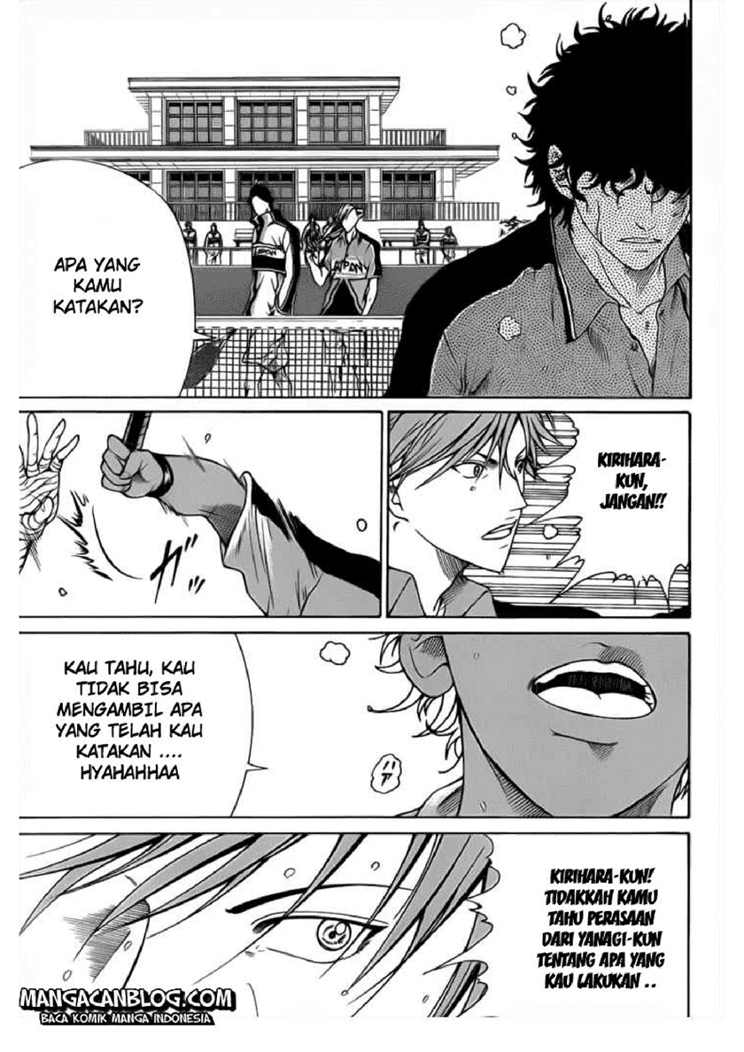 Baca The New Of Prince Tennis - Chapter 32 halaman 11