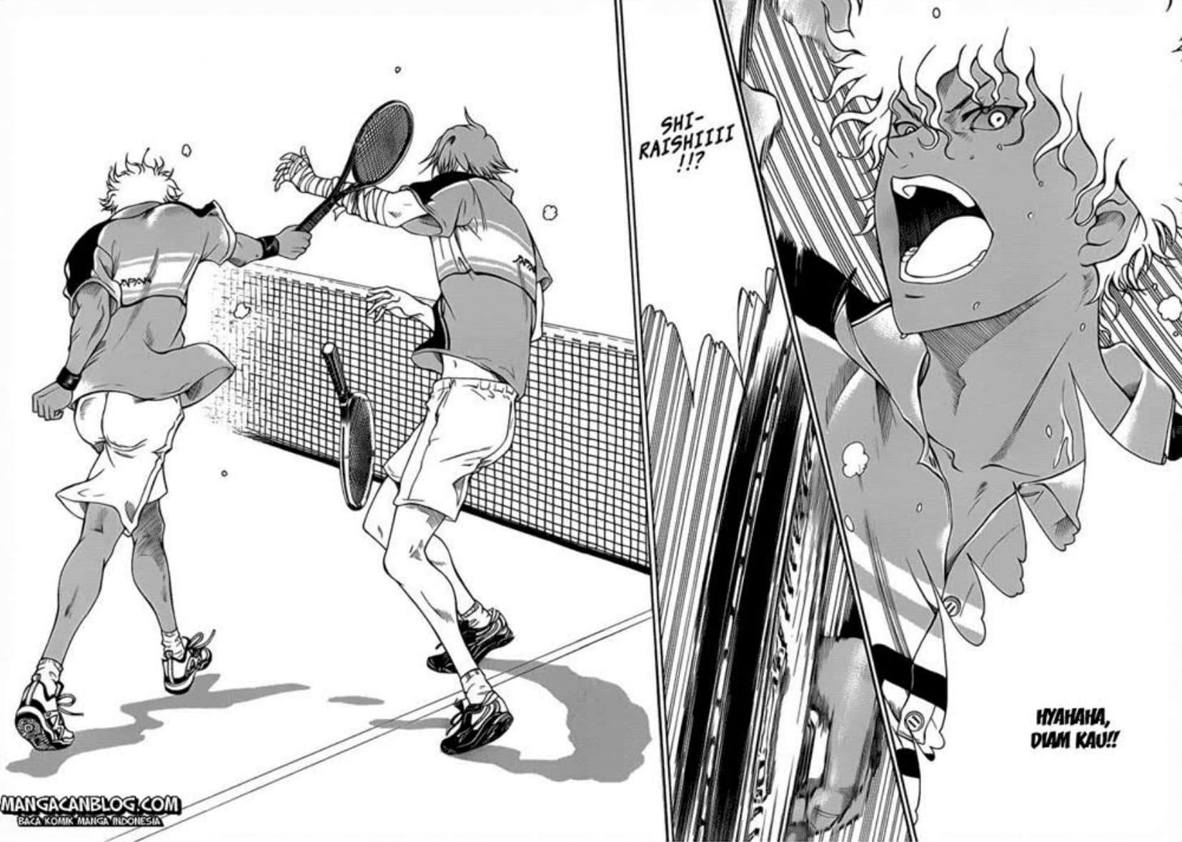 Baca The New Of Prince Tennis - Chapter 32 halaman 12