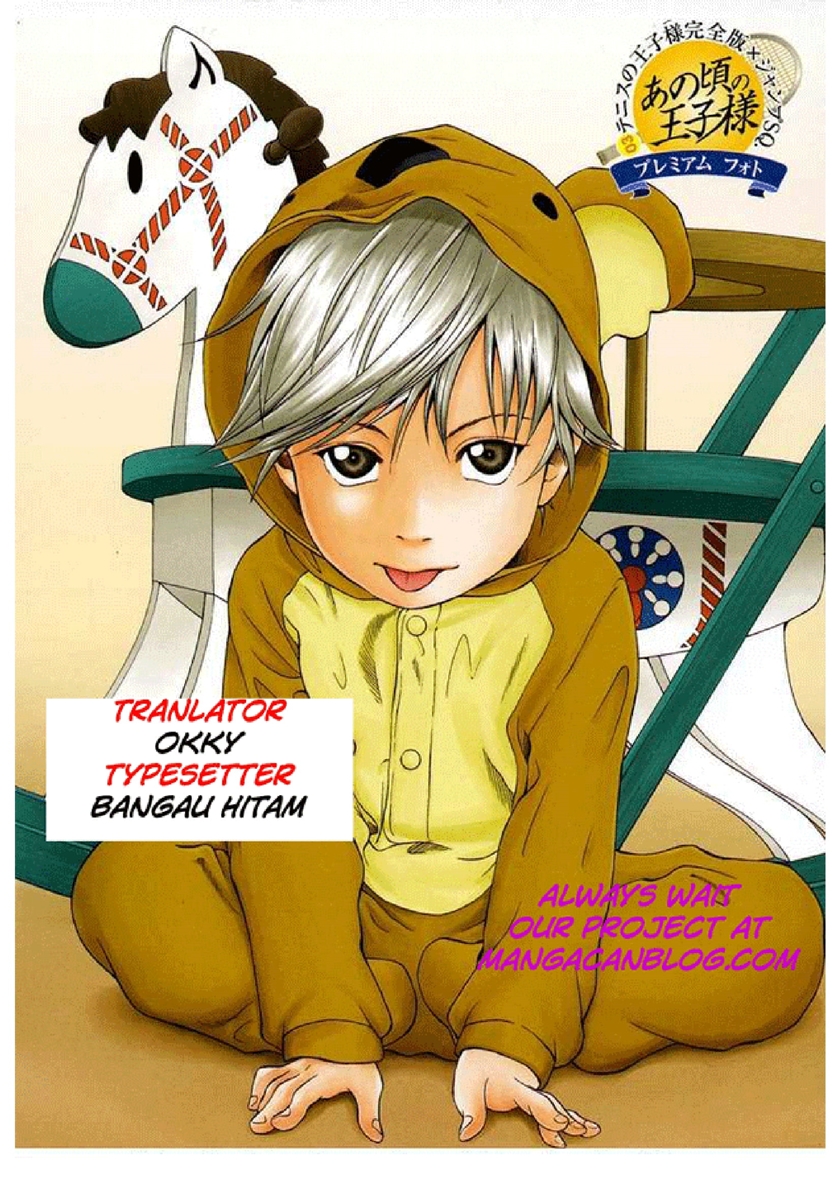 Baca The New Of Prince Tennis - Chapter 32 halaman 14