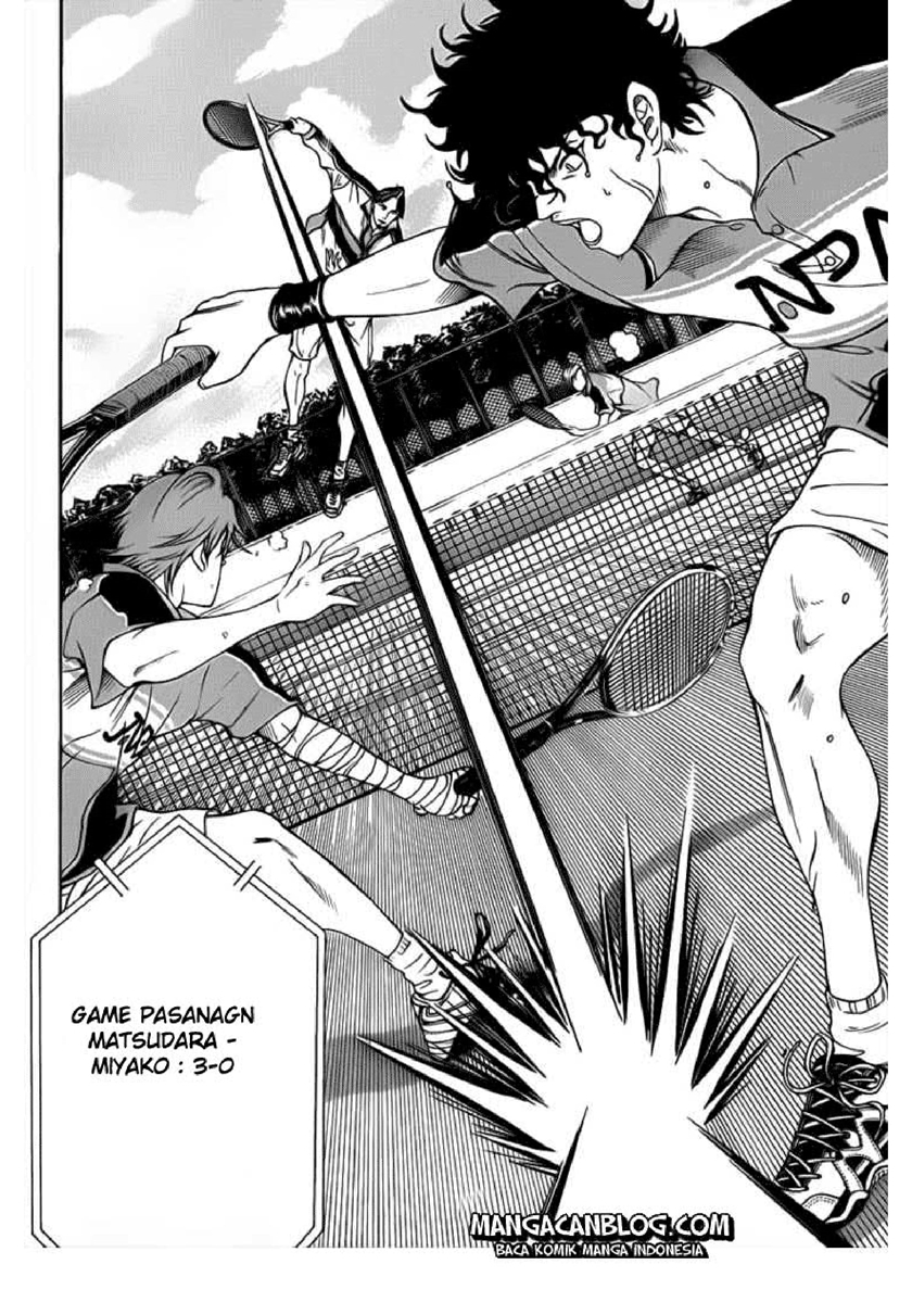 Baca The New Of Prince Tennis - Chapter 32 halaman 4