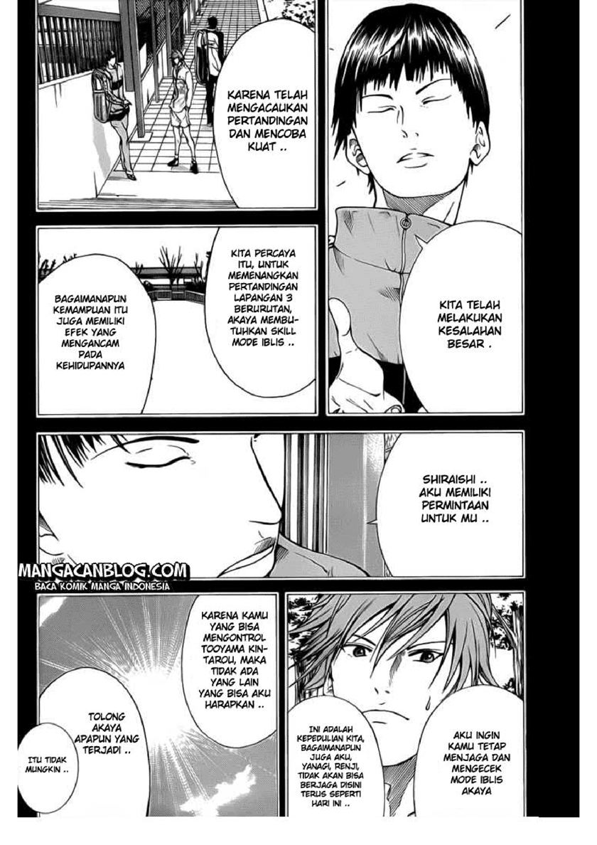 Baca The New Of Prince Tennis - Chapter 32 halaman 6