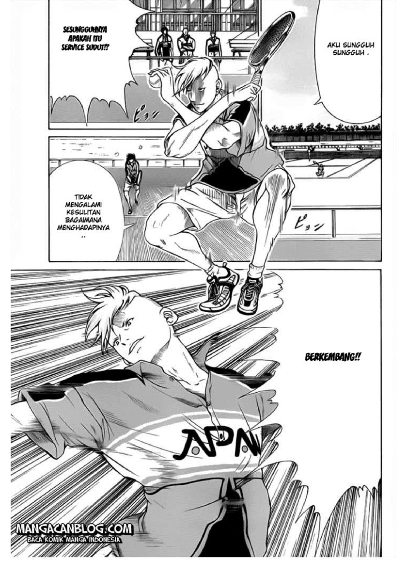 Baca The New Of Prince Tennis - Chapter 32 halaman 7