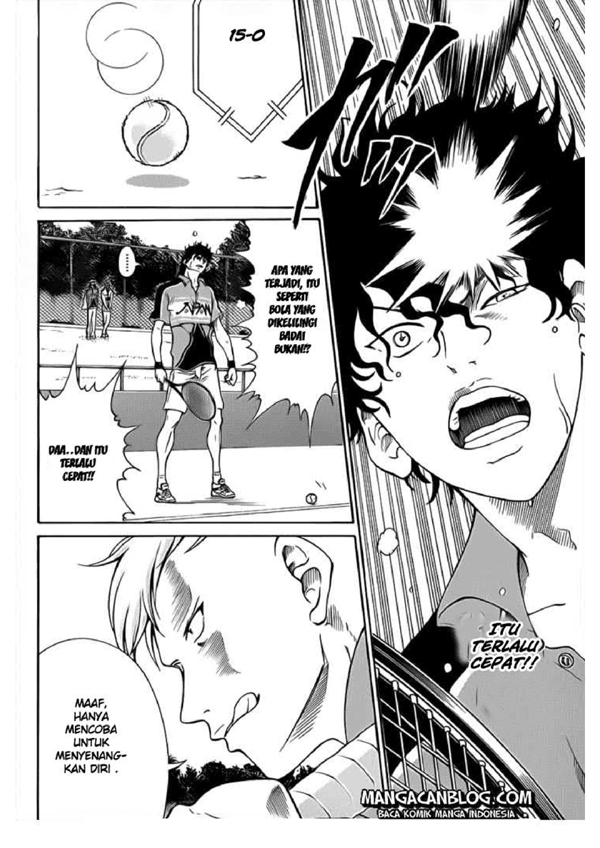 Baca The New Of Prince Tennis - Chapter 32 halaman 8