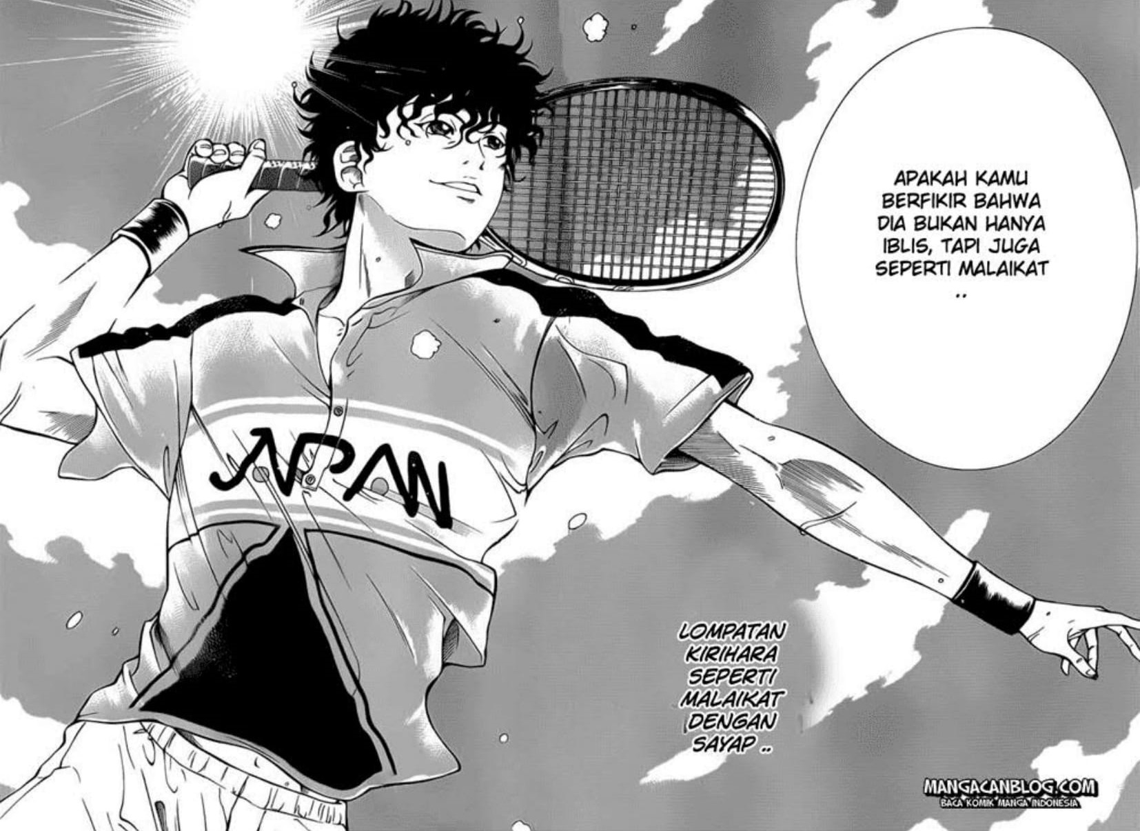 Baca The New Of Prince Tennis - Chapter 33 halaman 12