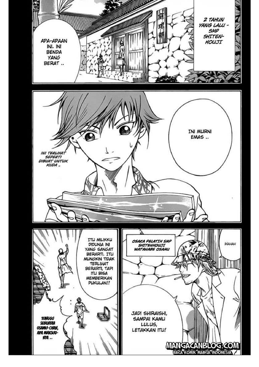 Baca The New Of Prince Tennis - Chapter 33 halaman 2