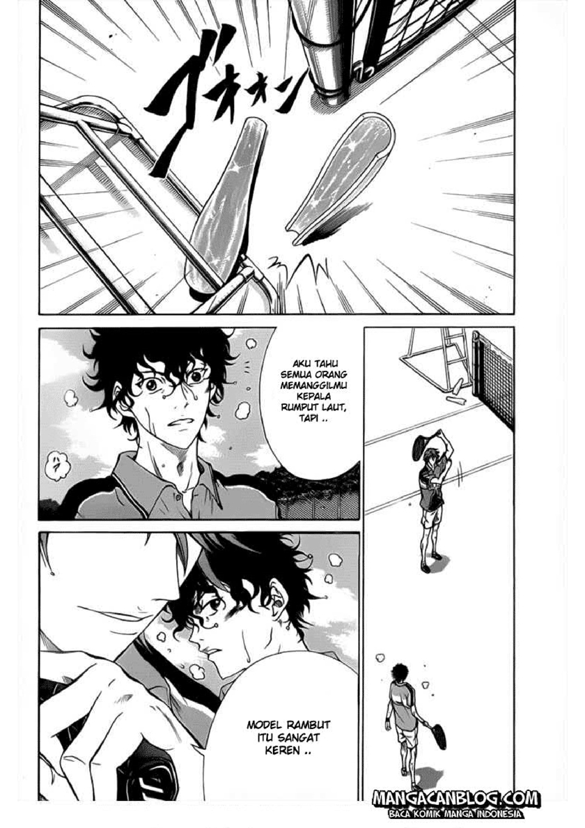Baca The New Of Prince Tennis - Chapter 33 halaman 3