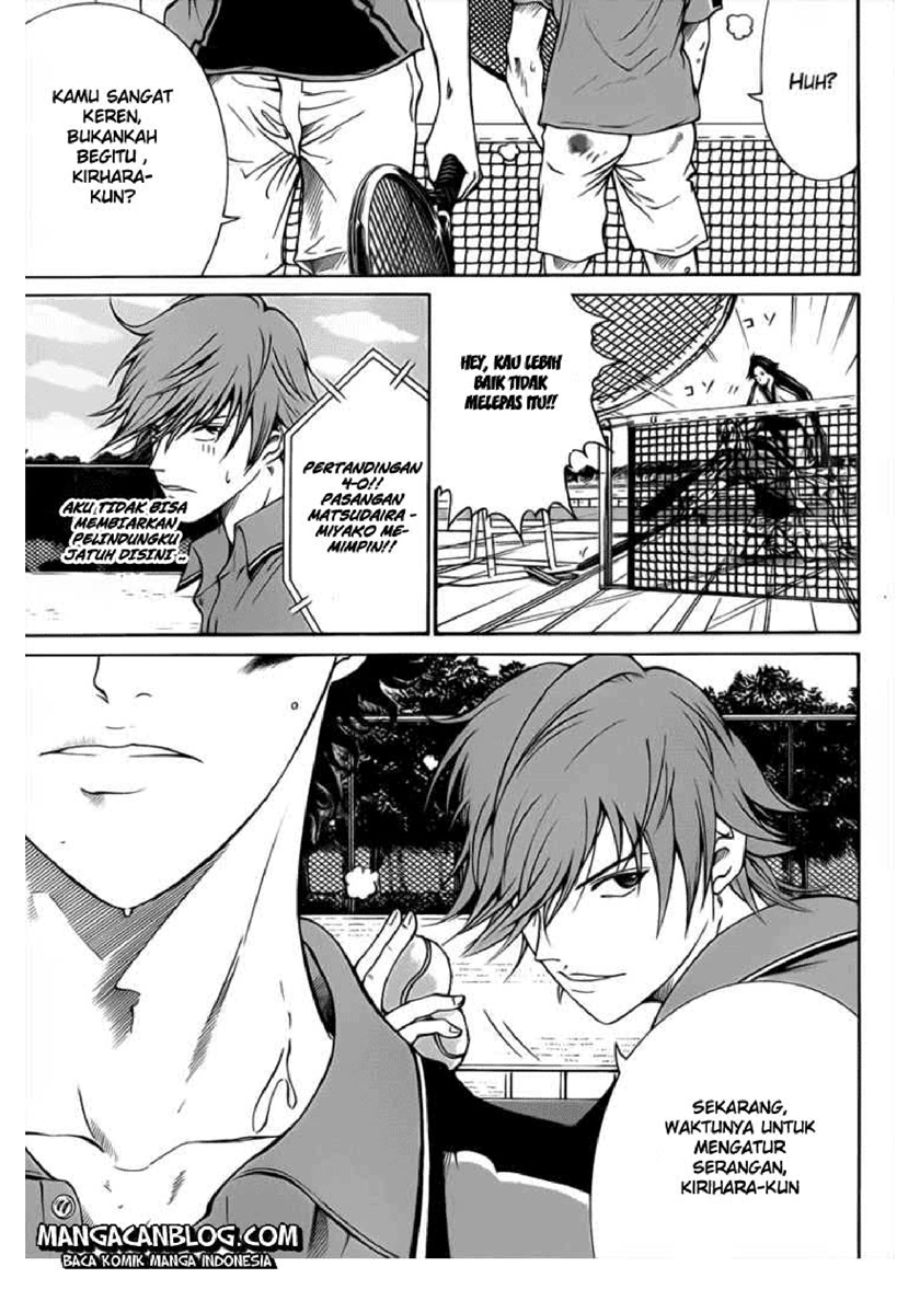 Baca The New Of Prince Tennis - Chapter 33 halaman 4