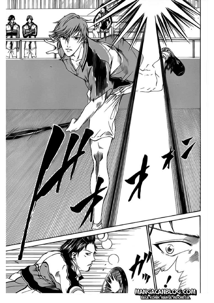 Baca The New Of Prince Tennis - Chapter 33 halaman 6