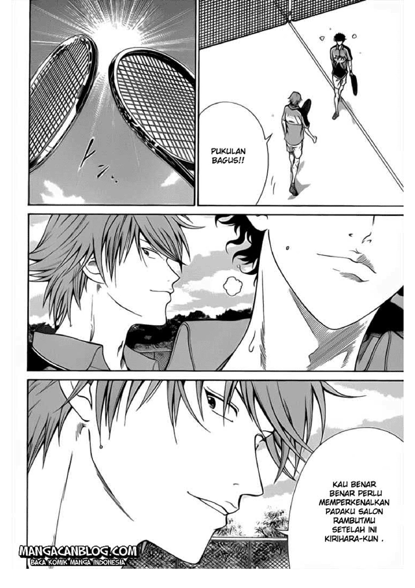 Baca The New Of Prince Tennis - Chapter 33 halaman 8