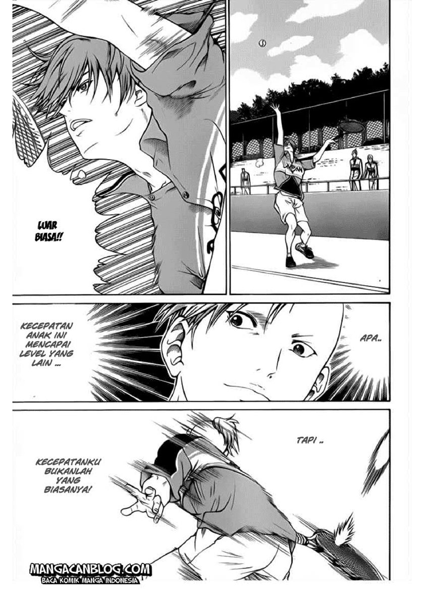 Baca The New Of Prince Tennis - Chapter 33 halaman 9
