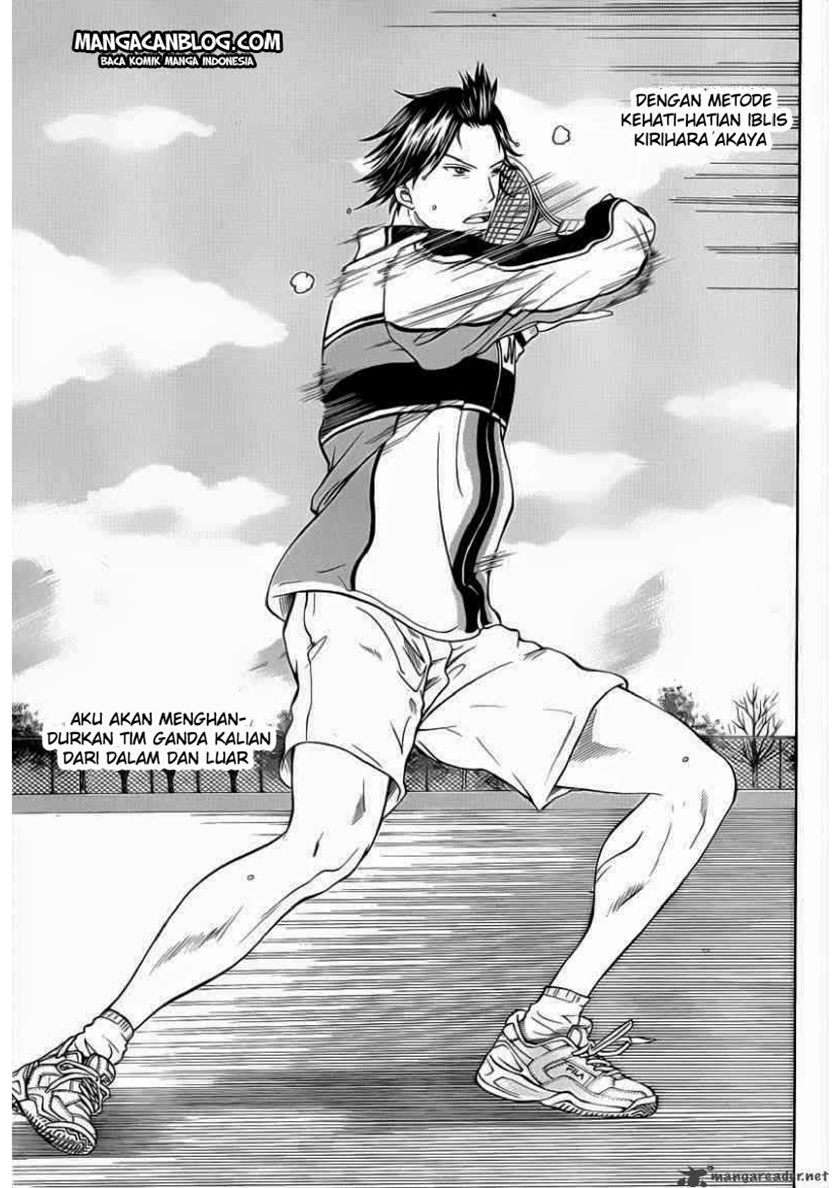 Baca The New Of Prince Tennis - Chapter 34 halaman 11