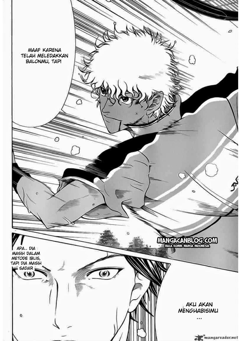 Baca The New Of Prince Tennis - Chapter 34 halaman 12