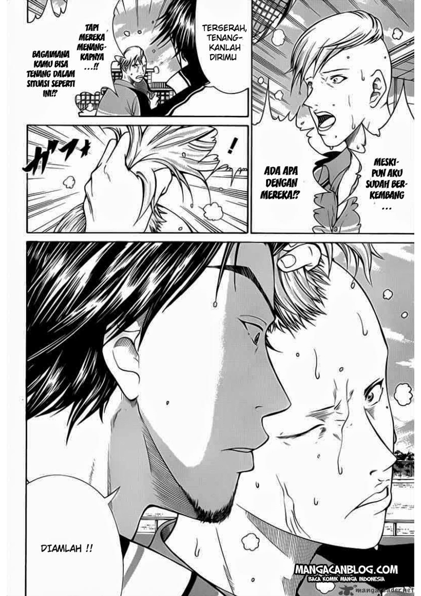 Baca The New Of Prince Tennis - Chapter 34 halaman 4